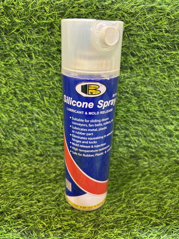 สเปรย์ซิลิโคน 500 ml.