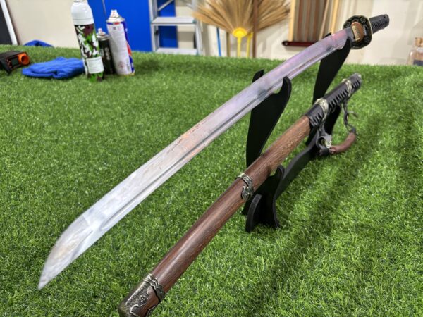 Chin Sword ดาบจีน คมแท้ - Image 2