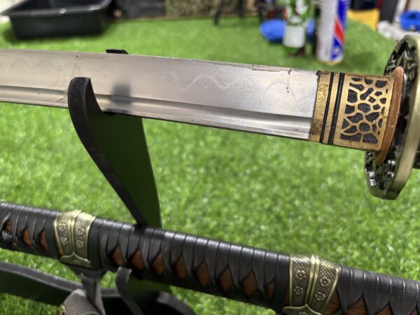 Chin Sword ดาบจีน คมแท้ - Image 3