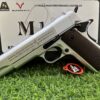 M1911A1 Silver
