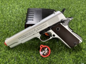 M1911A1 Silver