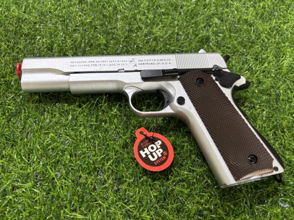 M1911A1 Silver - Image 2
