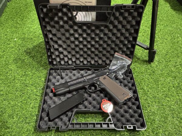 M1911A1 Black - Image 3