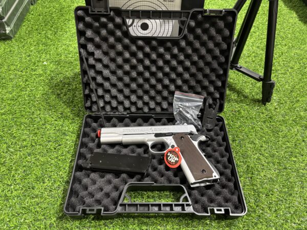 M1911A1 Silver - Image 3