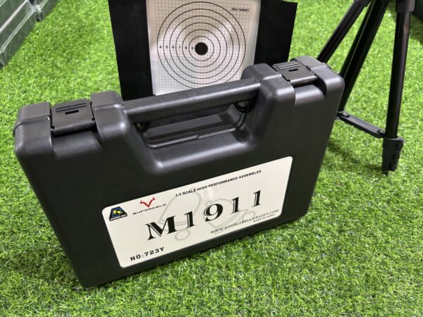 M1911A1 Silver - Image 5