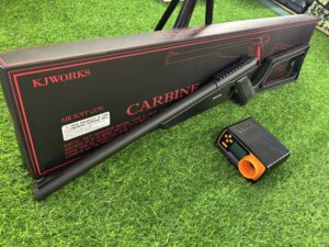 MK1 CARBINE ไล่นก Made in Taiwan