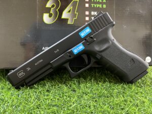 Glock34 Gen3 Made in Taiwan