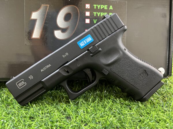 Glock19 Gen3 Made in Taiwan