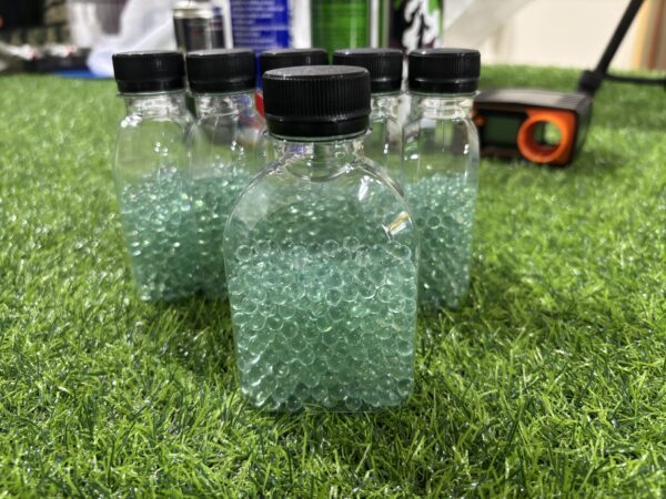 6mm. Crystal Ball 500ลูก ตกแต่งตู้ปลา