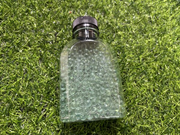 6mm. Crystal Ball 500ลูก ตกแต่งตู้ปลา - Image 2