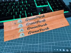 ฟรี! บัตรเข้าสนาม Green Park Pump Track & Cafe (Rayong) เมื่อยอดครบ 500.-
