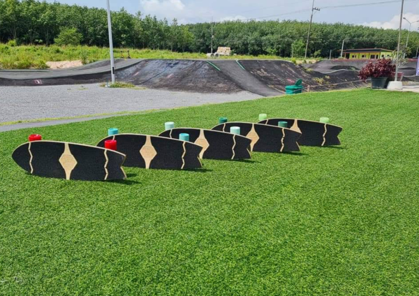 ฟรี! บัตรเข้าสนาม Green Park Pump Track & Cafe (Rayong) เมื่อยอดครบ 500.- - Image 7