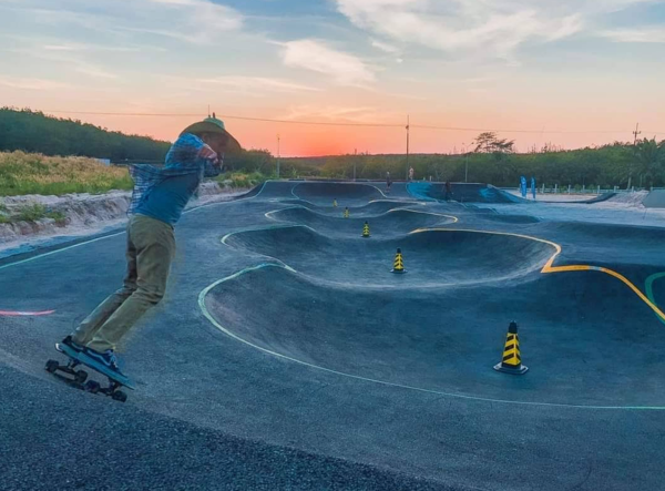 ฟรี! บัตรเข้าสนาม Green Park Pump Track & Cafe (Rayong) เมื่อยอดครบ 500.- - Image 10