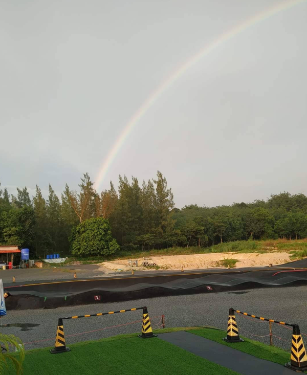 ฟรี! บัตรเข้าสนาม Green Park Pump Track & Cafe (Rayong) เมื่อยอดครบ 500.- - Image 11