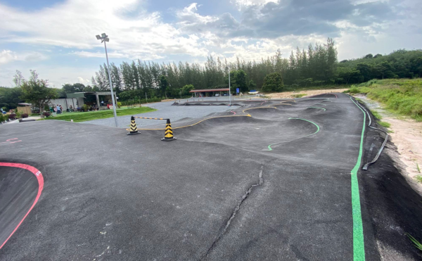 ฟรี! บัตรเข้าสนาม Green Park Pump Track & Cafe (Rayong) เมื่อยอดครบ 500.- - Image 12