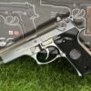 BERETTA M92 Silver Full Metal Body Made in Taiwan
