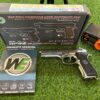 BERETTA M92 Silver Full Metal Body Made in Taiwan - Image 3