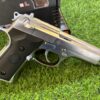 BERETTA M92 Silver Full Metal Body Made in Taiwan - Image 5