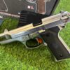 BERETTA M92 Silver Full Metal Body Made in Taiwan - Image 7