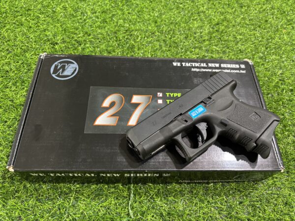 WE Glock27 Gen3 Made in Taiwan - Image 10