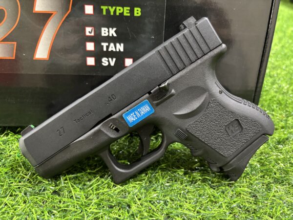 WE Glock27 Gen3 Made in Taiwan