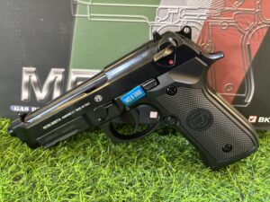 BERETTA M9A1 Black Full Auto Made in Taiwan