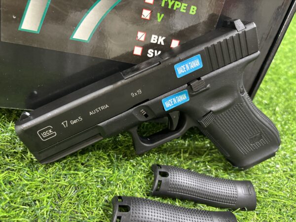 Glock17 Gen5 Made in Taiwan - Image 2