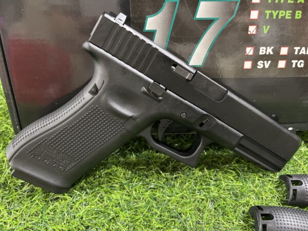 Glock17 Gen5 Made in Taiwan - Image 4