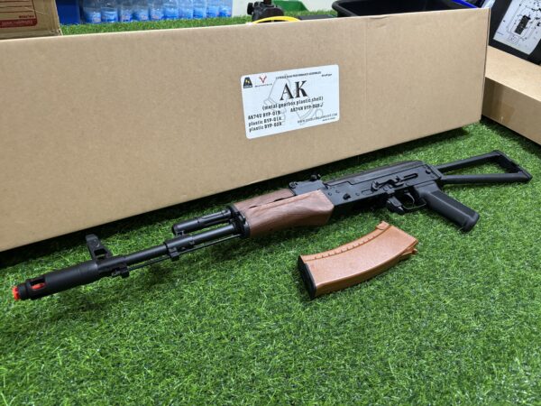 AK 74N ABS - Image 3