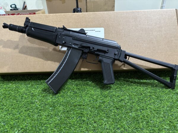 AK 74U ABS