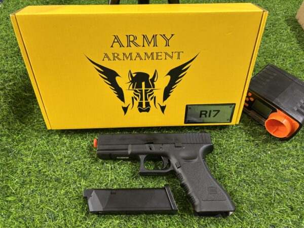 ARMY G17 Gen3 - Image 9