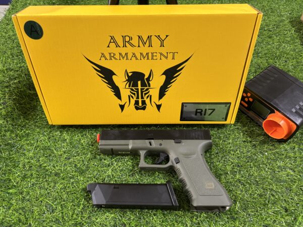 ARMY G17A Gen3 - Image 8