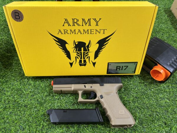 ARMY G17B Gen3 - Image 8