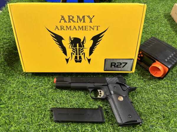 ARMY R27 M1911A1 - Image 7
