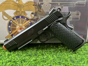 ARMY T8 SP-System Kimber WARRIOR