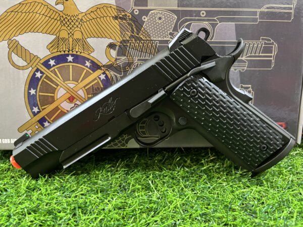 ARMY T8 SP-System Kimber WARRIOR