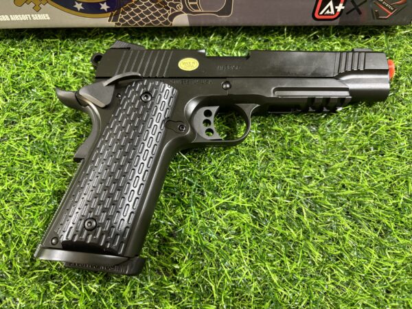ARMY T8 SP-System Kimber WARRIOR - Image 6