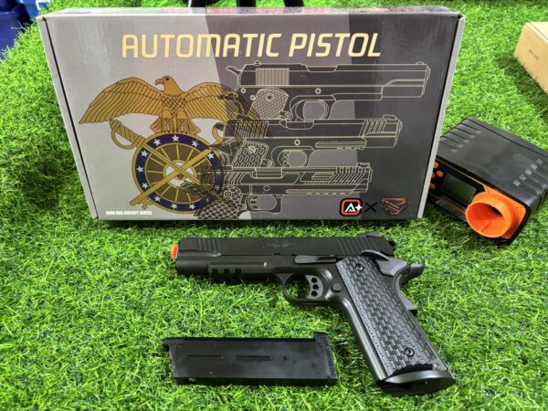 ARMY T8 SP-System Kimber WARRIOR - Image 7