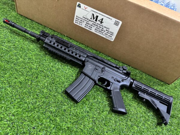 DoubleBell M4 BYT-05T S-System ABS - Image 3