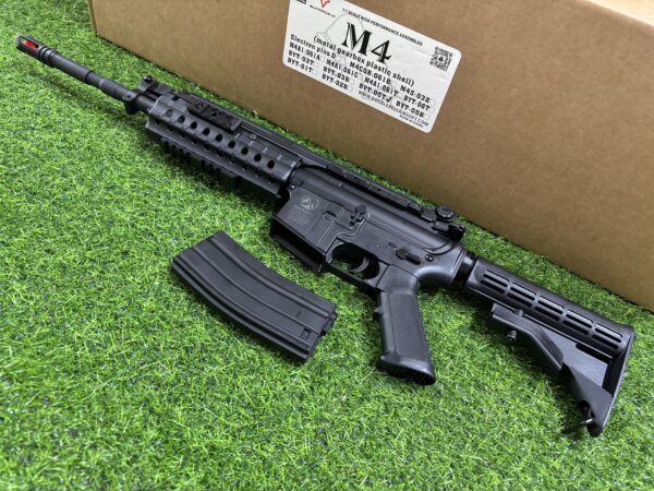 DoubleBell M4 BYT-05T S-System ABS - Image 4