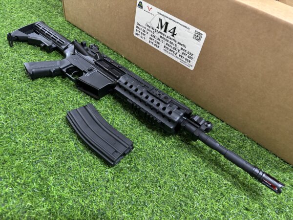 DoubleBell M4 BYT-05T S-System ABS - Image 5