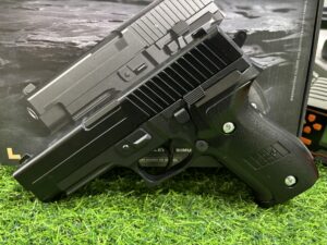 บีบีกันสปริงอัดลม SIG SAUER P226
