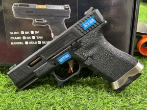 Glock19 G-Force T5 Made in Taiwan