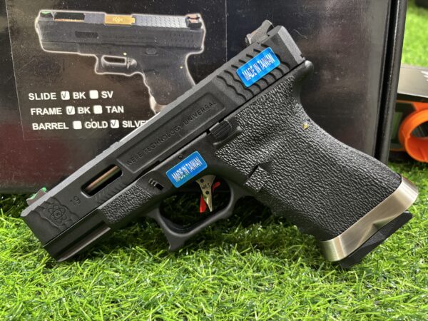 WE Glock19 G-Force T5 Made in Taiwan