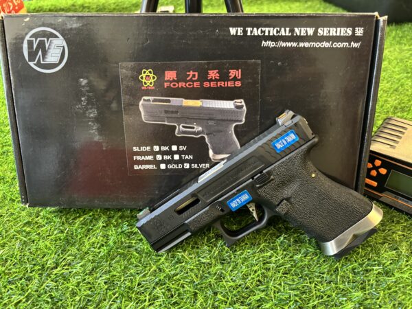 WE Glock19 G-Force T5 Made in Taiwan - Image 2