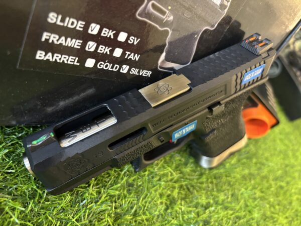 WE Glock19 G-Force T5 Made in Taiwan - Image 3