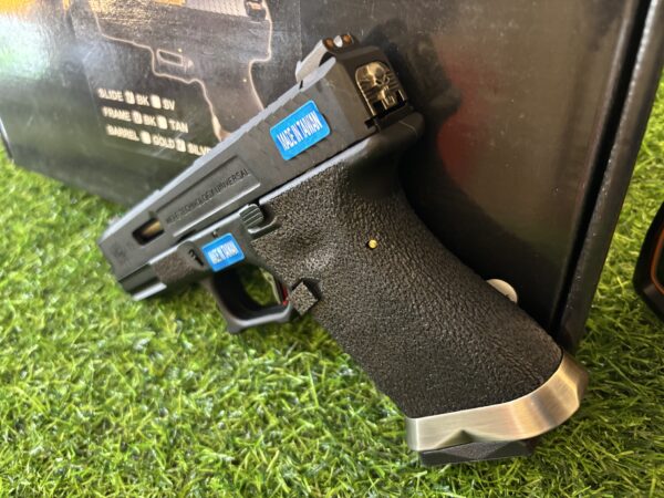 WE Glock19 G-Force T5 Made in Taiwan - Image 4