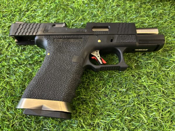 WE Glock19 G-Force T5 Made in Taiwan - Image 8