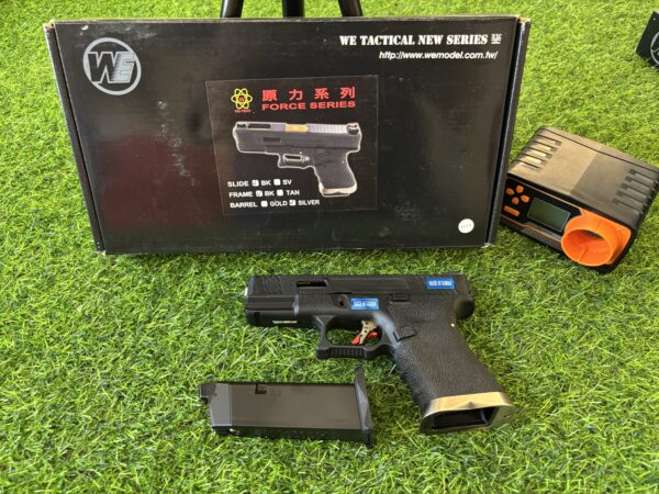 WE Glock19 G-Force T5 Made in Taiwan - Image 10