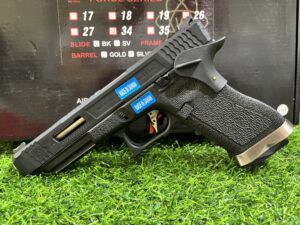 Glock34 G-Force T5 Made in Taiwan
